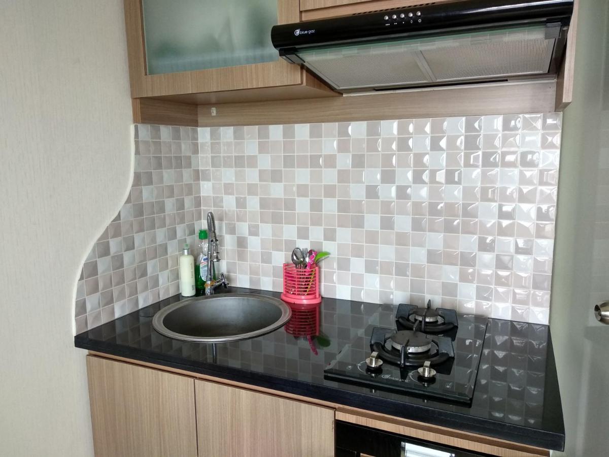Apartment Comfy 2 Bedroom Nerine Dżakarta Zewnętrze zdjęcie