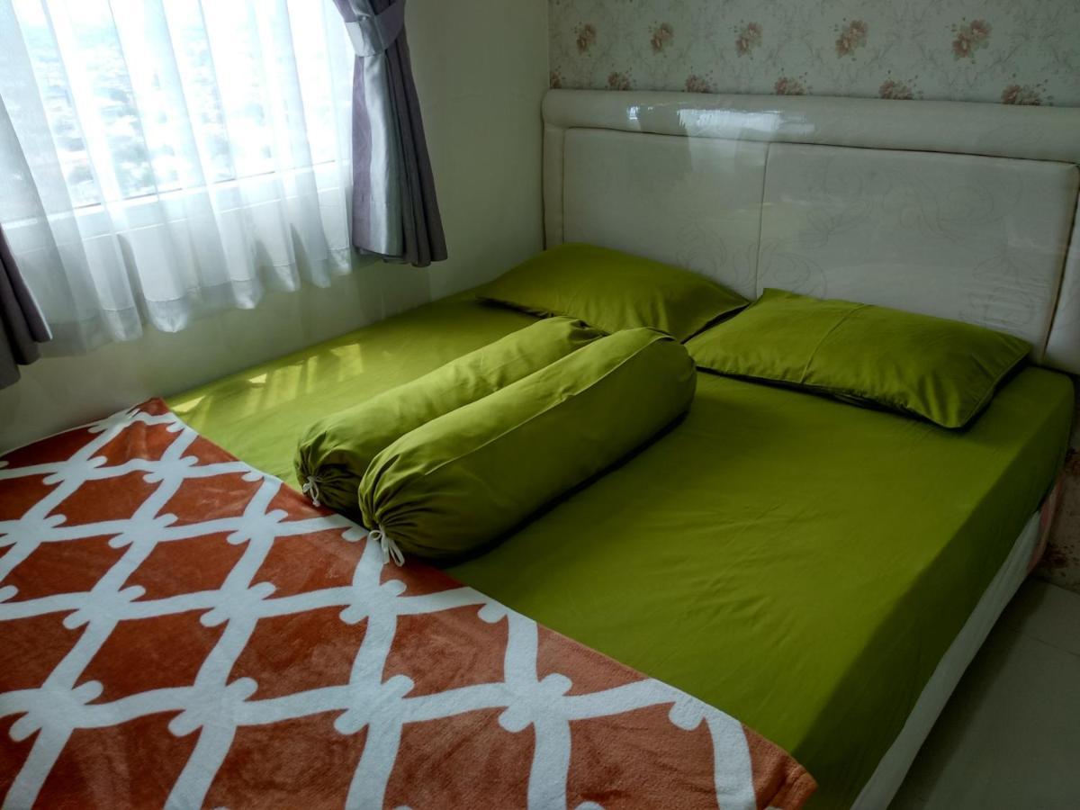 Apartment Comfy 2 Bedroom Nerine Dżakarta Zewnętrze zdjęcie