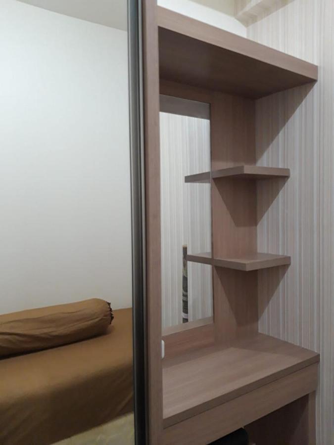 Apartment Comfy 2 Bedroom Nerine Dżakarta Zewnętrze zdjęcie