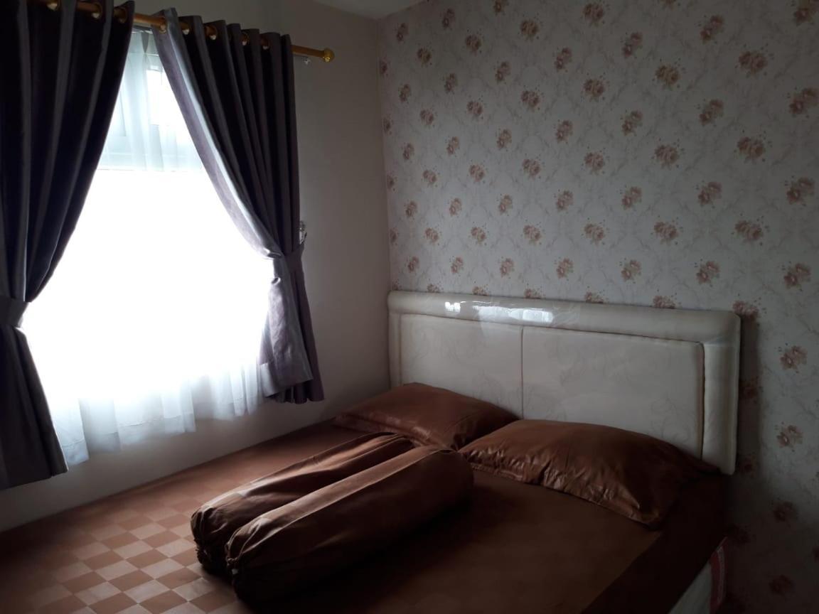 Apartment Comfy 2 Bedroom Nerine Dżakarta Pokój zdjęcie